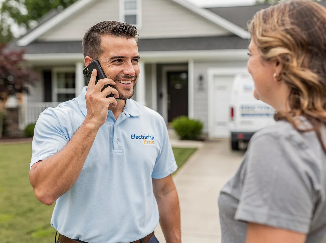 Electrician Emmet, NE FAQs